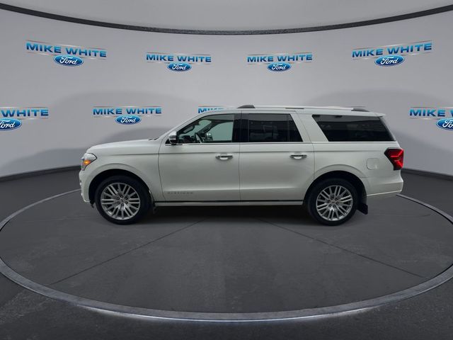 2024 Ford Expedition MAX Platinum