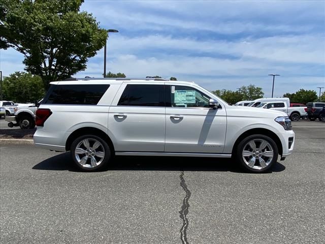 2024 Ford Expedition MAX Platinum