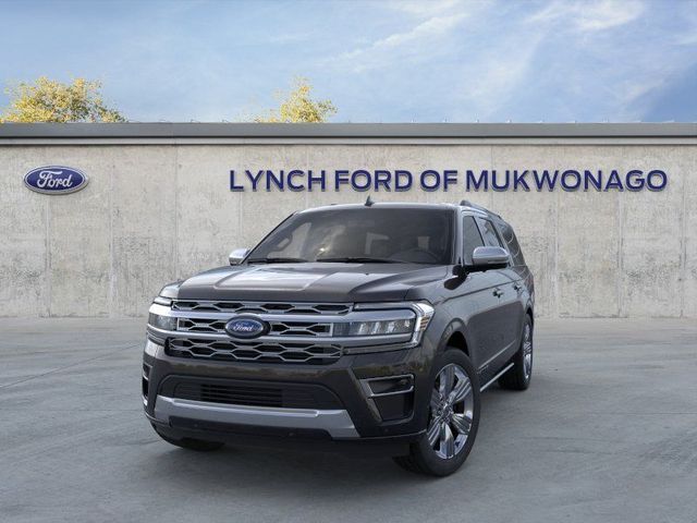 2024 Ford Expedition MAX Platinum