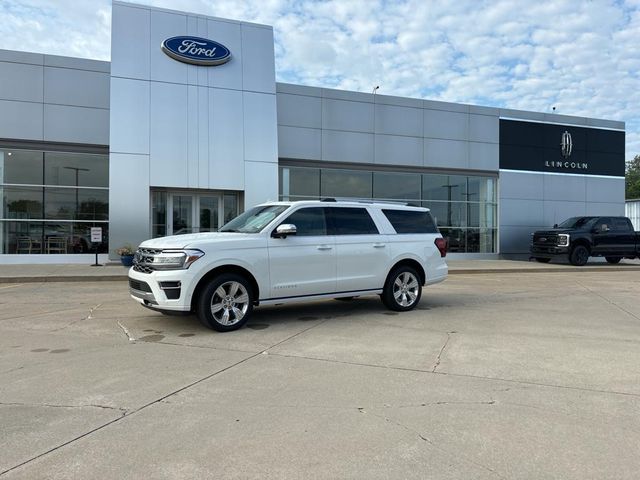 2024 Ford Expedition MAX Platinum