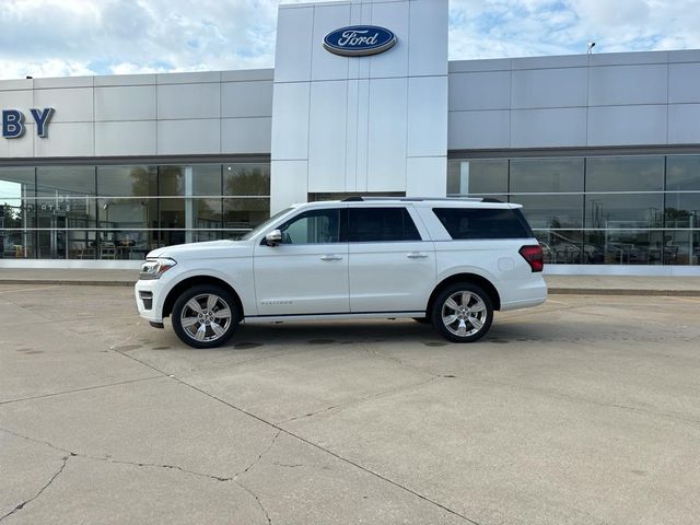 2024 Ford Expedition MAX Platinum