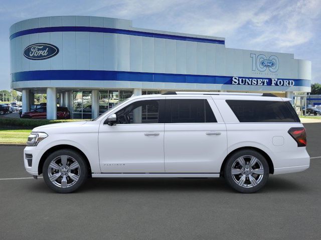 2024 Ford Expedition MAX Platinum