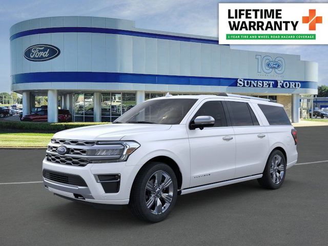 2024 Ford Expedition MAX Platinum