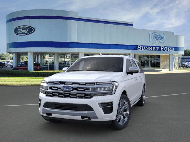 2024 Ford Expedition MAX Platinum