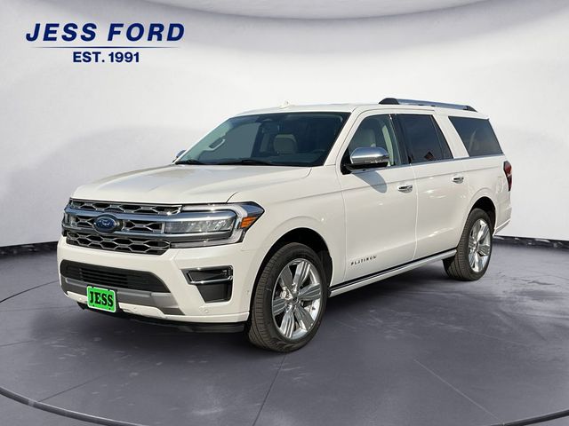 2024 Ford Expedition MAX Platinum