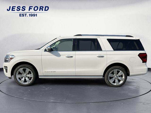 2024 Ford Expedition MAX Platinum