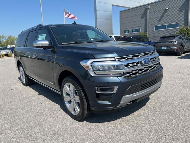 2024 Ford Expedition MAX Platinum