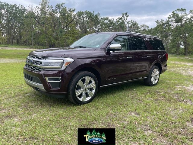 2024 Ford Expedition MAX Platinum