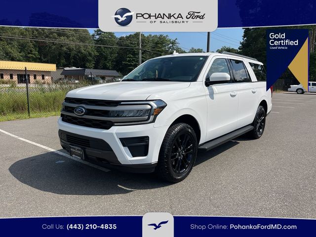 2024 Ford Expedition MAX XLT