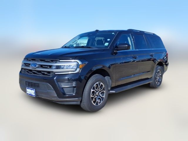 2024 Ford Expedition MAX XLT