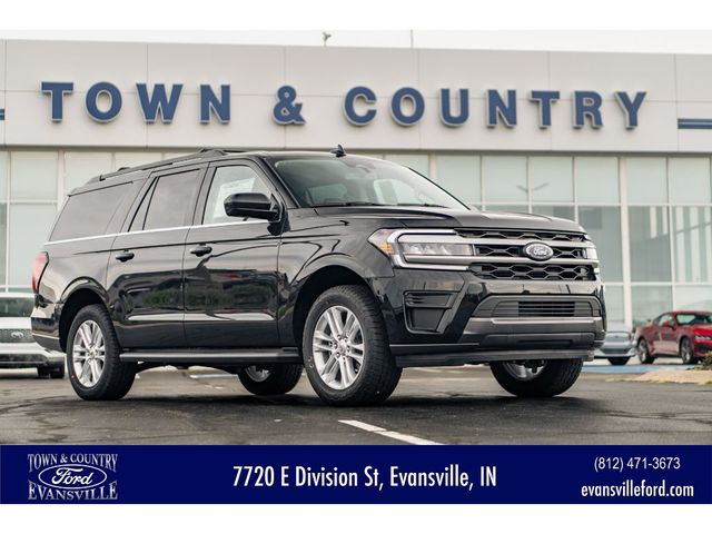 2024 Ford Expedition MAX XLT