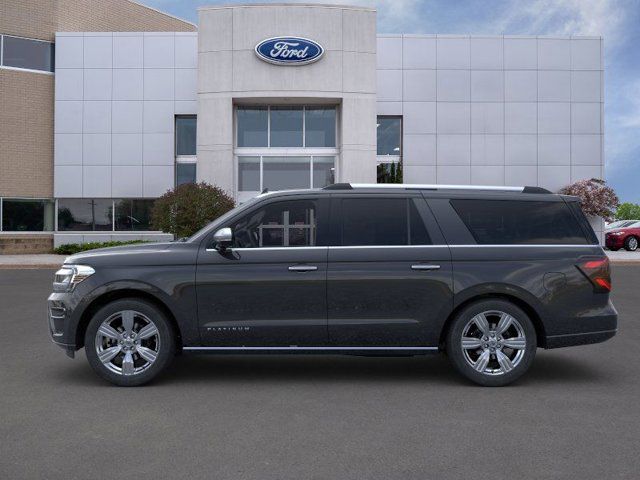 2024 Ford Expedition MAX Platinum