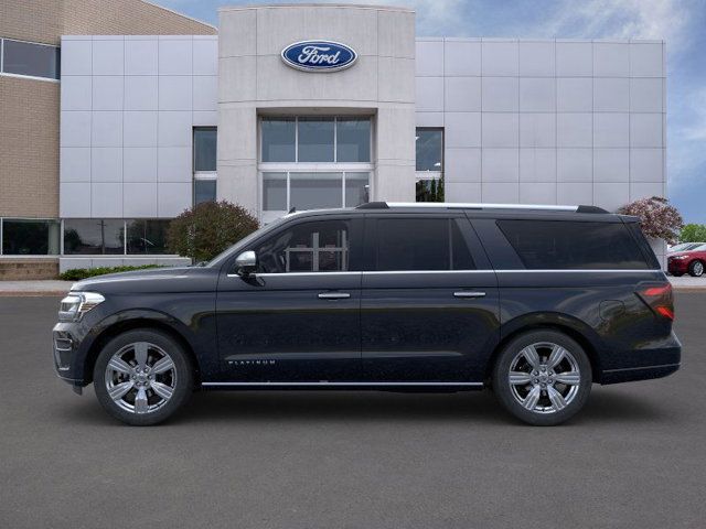 2024 Ford Expedition MAX Platinum