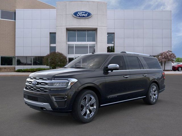 2024 Ford Expedition MAX Platinum