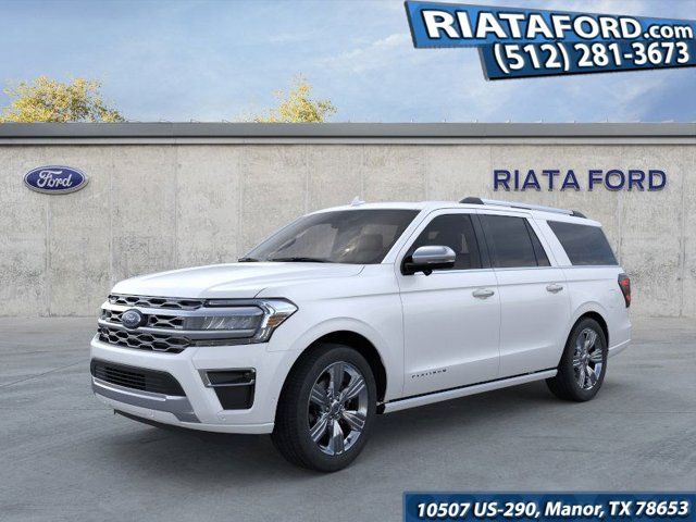 2024 Ford Expedition MAX Platinum