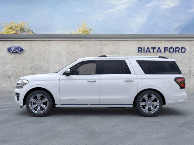 2024 Ford Expedition MAX Platinum