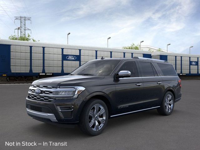 2024 Ford Expedition MAX Platinum