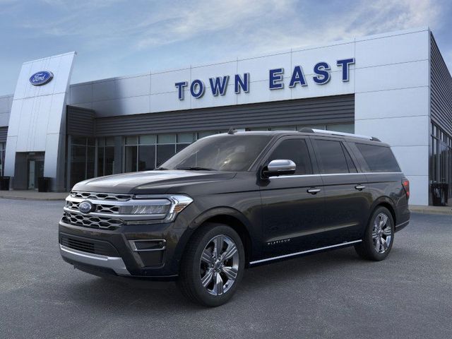 2024 Ford Expedition MAX Platinum