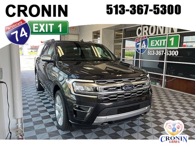 2024 Ford Expedition MAX Platinum