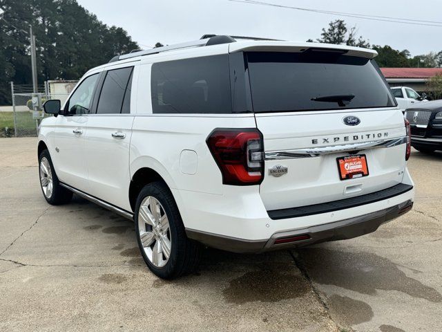 2024 Ford Expedition MAX King Ranch