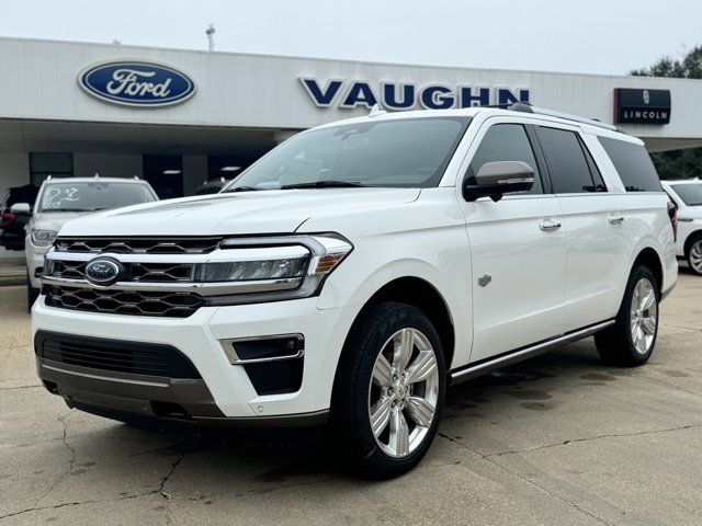 2024 Ford Expedition MAX King Ranch