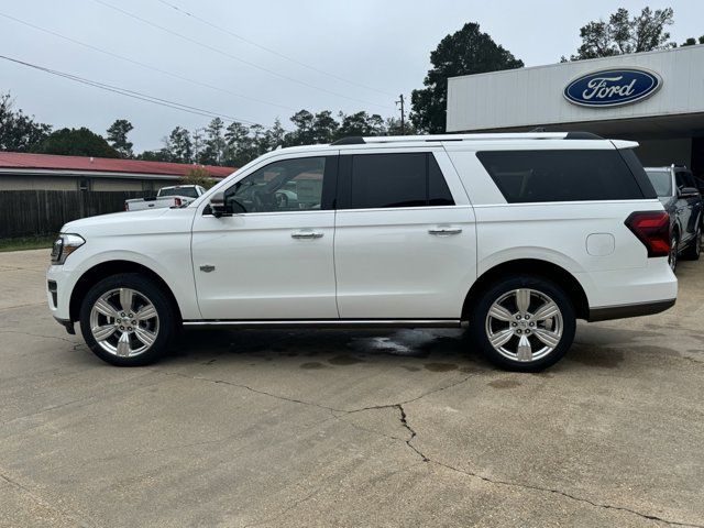 2024 Ford Expedition MAX King Ranch