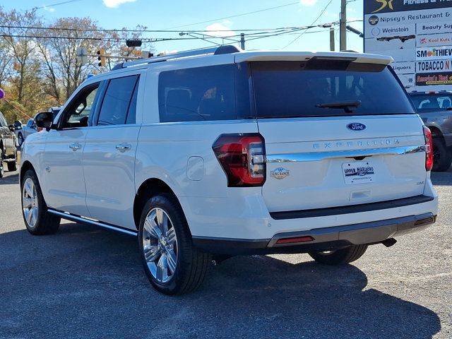 2024 Ford Expedition MAX King Ranch