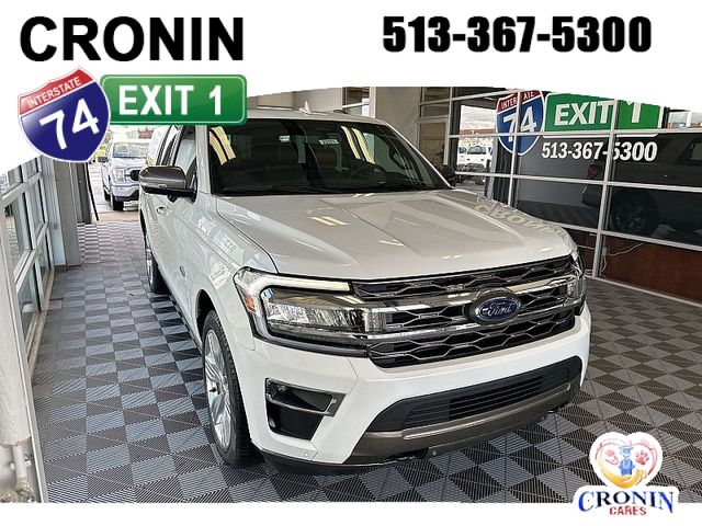 2024 Ford Expedition MAX King Ranch