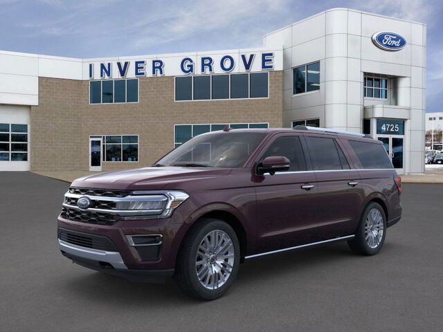 2024 Ford Expedition MAX Limited