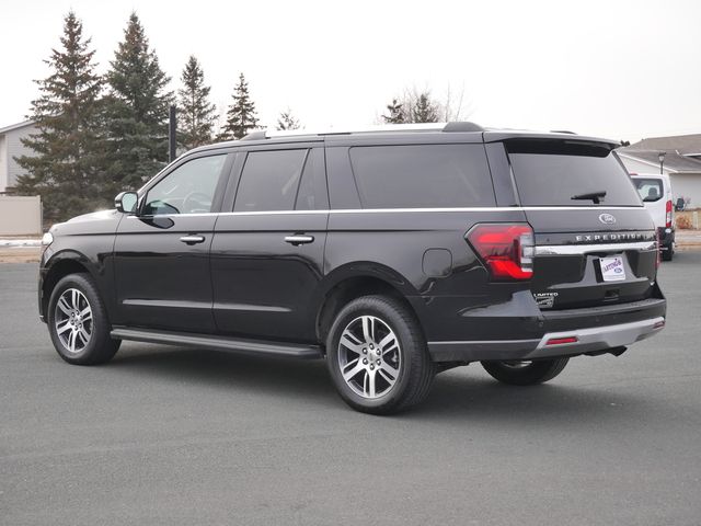 2024 Ford Expedition MAX Limited