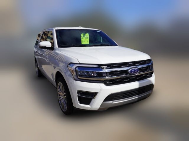 2024 Ford Expedition MAX Limited