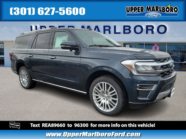 2024 Ford Expedition MAX Limited