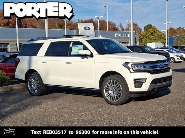 2024 Ford Expedition MAX Limited