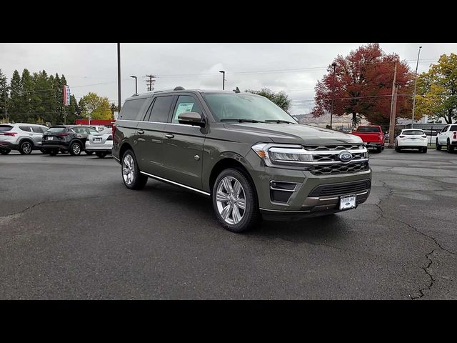 2024 Ford Expedition MAX King Ranch