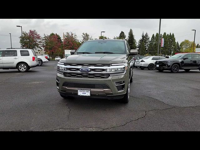 2024 Ford Expedition MAX King Ranch