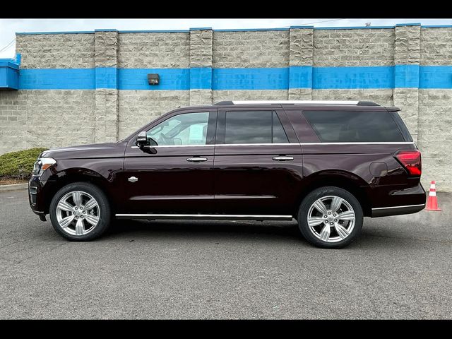 2024 Ford Expedition MAX King Ranch