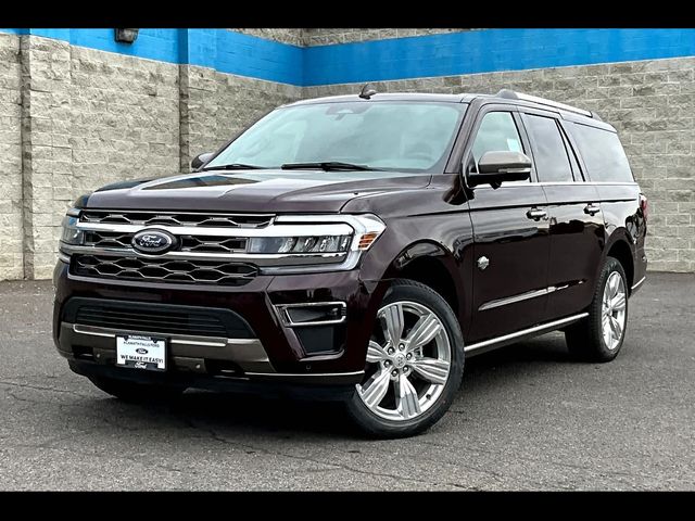 2024 Ford Expedition MAX King Ranch