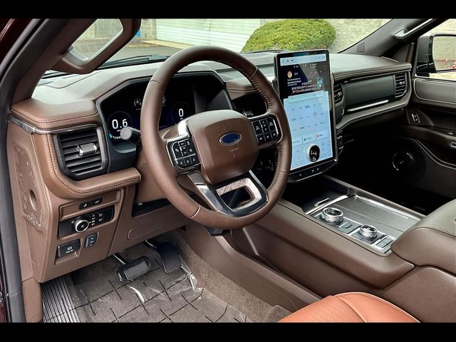 2024 Ford Expedition MAX King Ranch