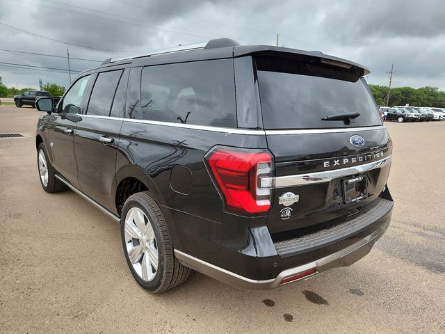 2024 Ford Expedition MAX King Ranch