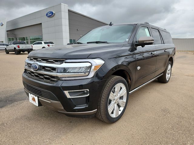 2024 Ford Expedition MAX King Ranch