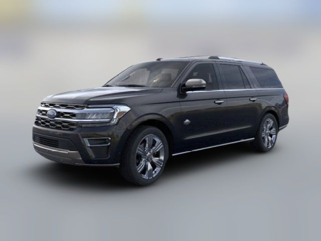 2024 Ford Expedition MAX King Ranch