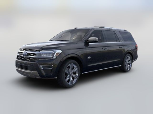 2024 Ford Expedition MAX King Ranch