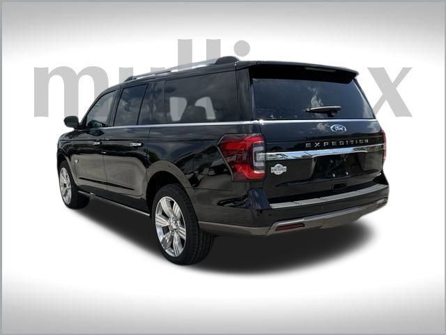 2024 Ford Expedition MAX King Ranch