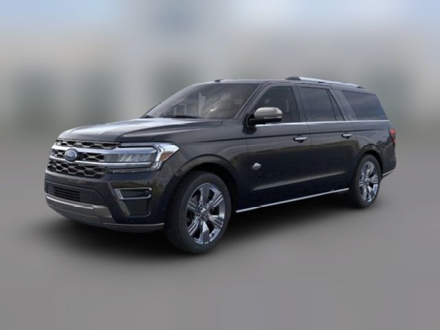 2024 Ford Expedition MAX King Ranch