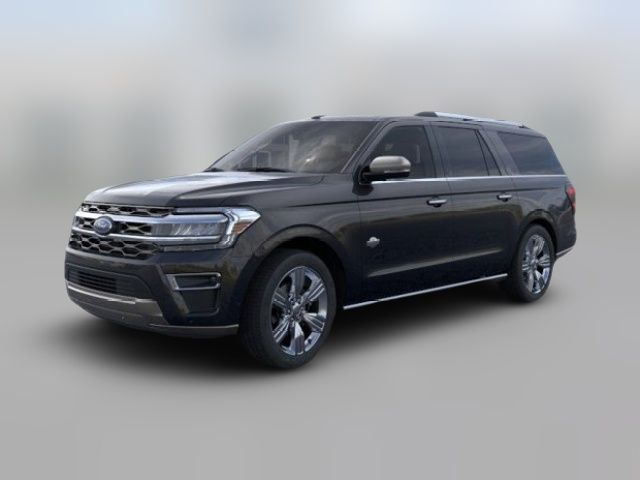 2024 Ford Expedition MAX King Ranch