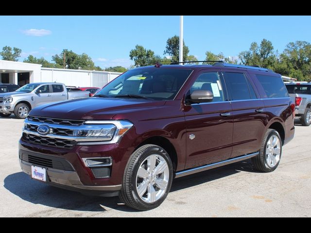 2024 Ford Expedition MAX King Ranch