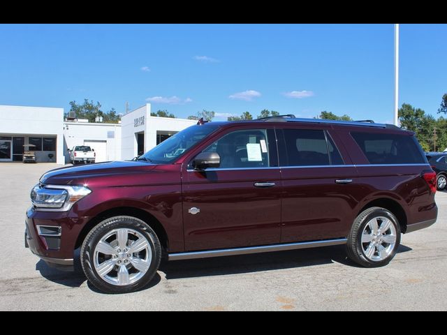 2024 Ford Expedition MAX King Ranch