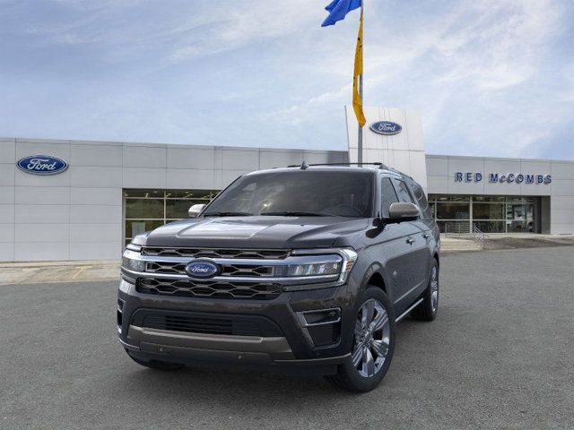 2024 Ford Expedition MAX King Ranch