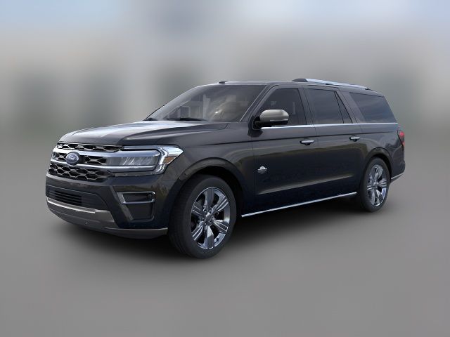 2024 Ford Expedition MAX King Ranch