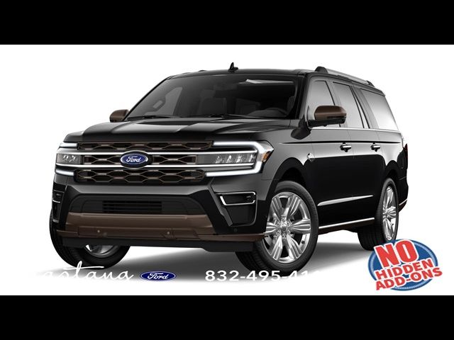 2024 Ford Expedition MAX King Ranch